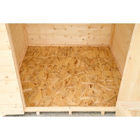 Casetta Armadio in Legno Mobile Ripostiglio da Esterno | BricoShop24