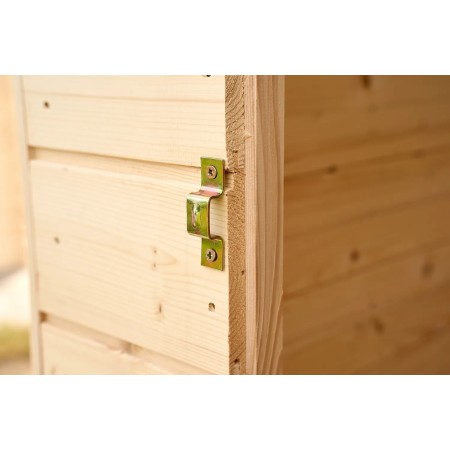 Casetta Armadio in Legno Mobile Ripostiglio da Esterno | BricoShop24