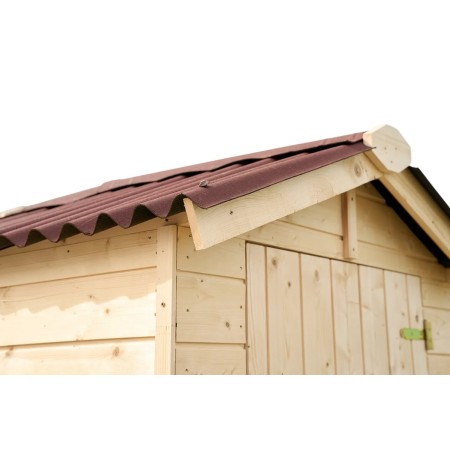 Casetta Armadio in Legno Mobile Ripostiglio da Esterno | BricoShop24