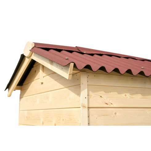Casetta Armadio in Legno Mobile Ripostiglio da Esterno | BricoShop24
