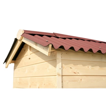 Casetta Armadio in Legno Mobile Ripostiglio da Esterno | BricoShop24