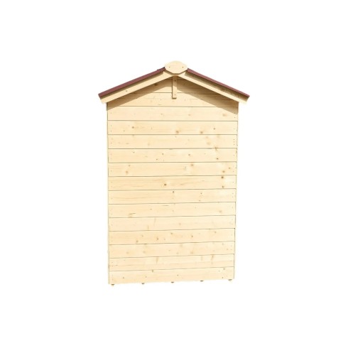 Casetta Armadio in Legno Mobile Ripostiglio da Esterno | BricoShop24