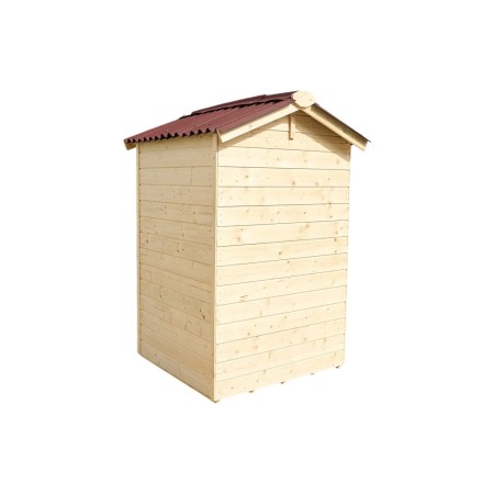 Casetta Armadio in Legno Mobile Ripostiglio da Esterno | BricoShop24