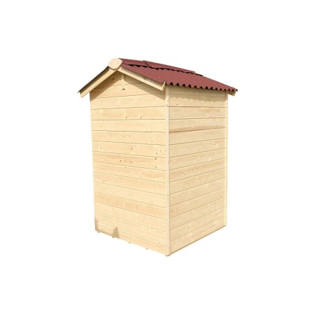 Casetta Armadio in Legno Mobile Ripostiglio da Esterno | BricoShop24