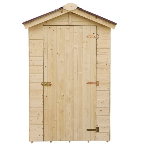 Casetta Armadio in Legno Mobile Ripostiglio da Esterno | BricoShop24