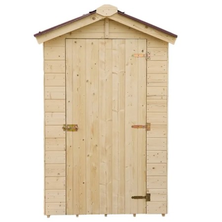 Casetta Armadio in Legno Mobile Ripostiglio da Esterno | BricoShop24