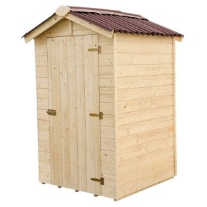 Casetta Armadio in Legno Mobile Ripostiglio da Esterno | BricoShop24