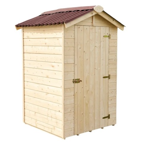 Casetta Armadio in Legno Mobile Ripostiglio da Esterno | BricoShop24