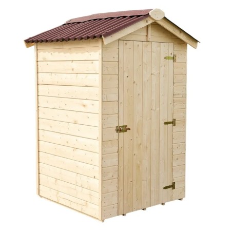 Casetta Armadio in Legno Mobile Ripostiglio da Esterno | BricoShop24