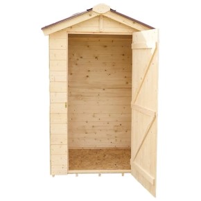 Casetta Armadio in Legno Mobile Ripostiglio da Esterno | BricoShop24 2