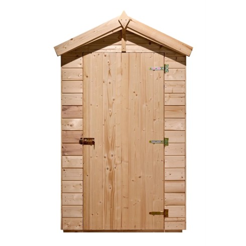 Casetta in Legno uso Bagno 140x140 cm