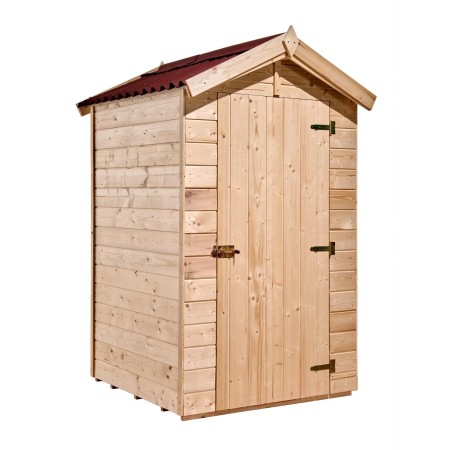 Casetta in Legno uso Bagno 140x140 cm