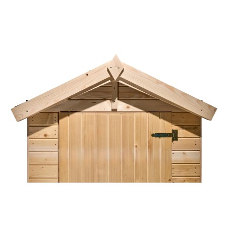 Casetta in Legno uso Bagno 140x190 cm