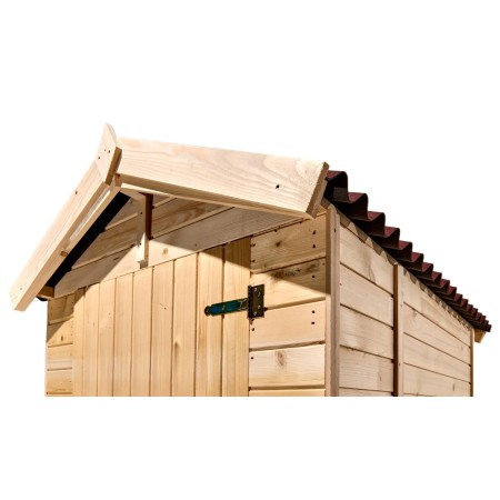 Casetta in Legno uso Bagno 140x190 cm