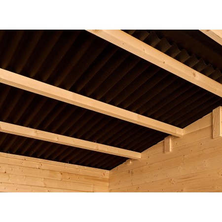 Casetta in Legno uso Bagno 140x190 cm