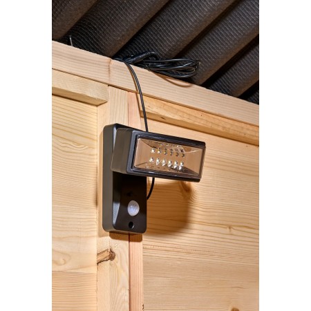 Casetta in Legno uso Bagno 140x190 cm