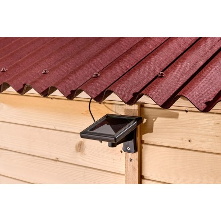 Casetta in Legno uso Bagno 140x190 cm