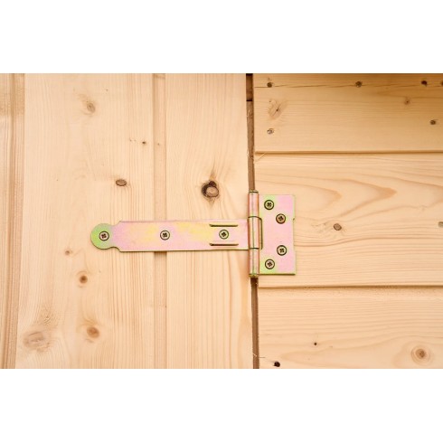 Casetta in Legno uso Bagno 140x190 cm