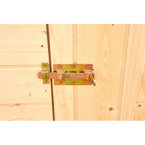 Casetta in Legno uso Bagno 140x190 cm