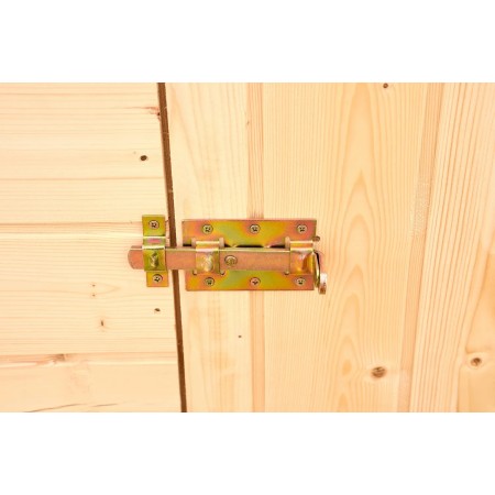 Casetta in Legno uso Bagno 140x190 cm