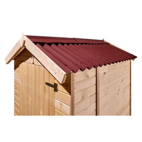 Casetta in Legno uso Bagno 140x190 cm