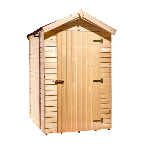 Casetta in Legno uso Bagno 140x190 cm