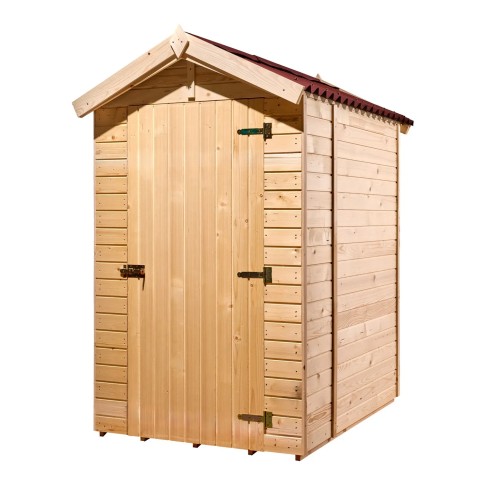 Casetta in Legno uso Bagno 140x190 cm