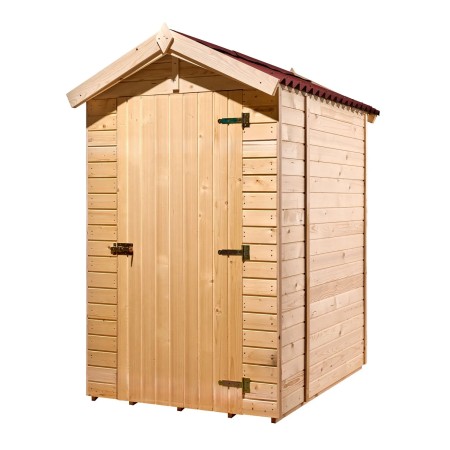 Casetta in Legno uso Bagno 140x190 cm