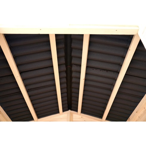 Casetta in Legno 160x160 Mobile Ripostiglio per Esterno | BricoShop24