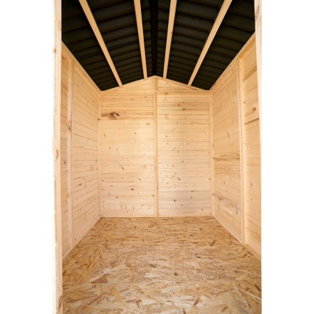 Casetta in Legno 160x160 Mobile Ripostiglio per Esterno | BricoShop24