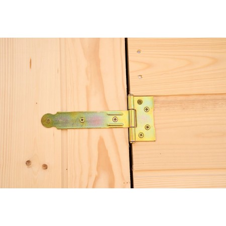 Casetta in Legno 160x160 Mobile Ripostiglio per Esterno | BricoShop24