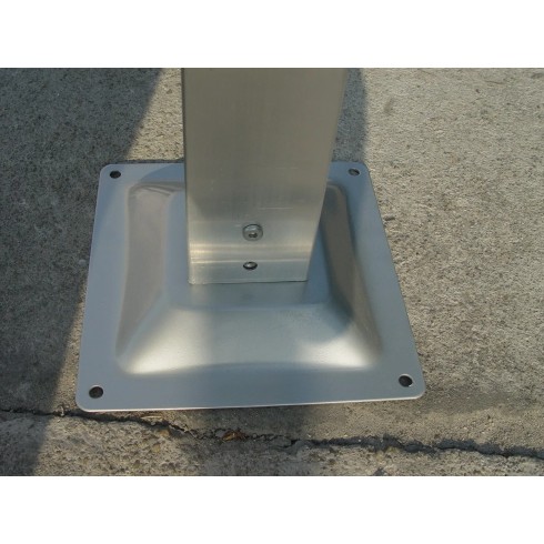 Carport in Alluminio 3x4.8 metri Policarbonato Gazebo Posto Auto Capanno Tettoia | BricoShop24