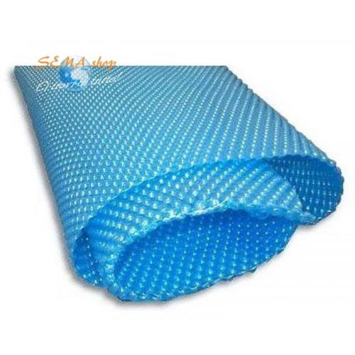 Telo Termico Copri Piscina 732x366 Parasole Rettangolare Fuori Terra Copertura