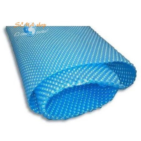 Telo Termico Copri Piscina 732x366 Parasole Rettangolare Fuori Terra Copertura