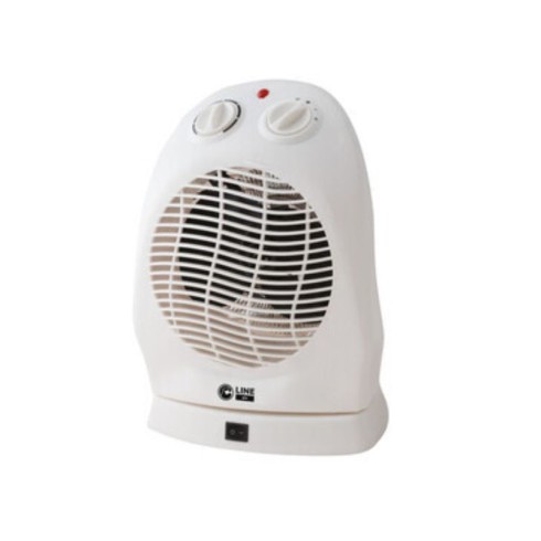 Stufetta Elettrica Scaldino a Basso Consumo 2000W