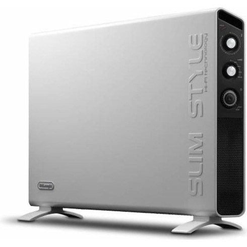 Termoconvettore Elettrico da Pavimento DeLonghi 2000W