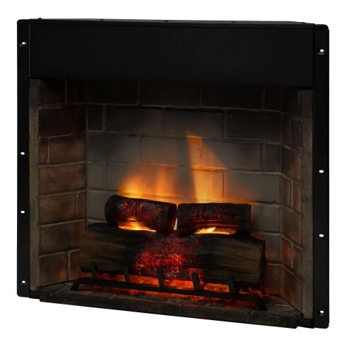 Inserto Camino Elettrico Tagu da Incasso Parete PowerFlame 2