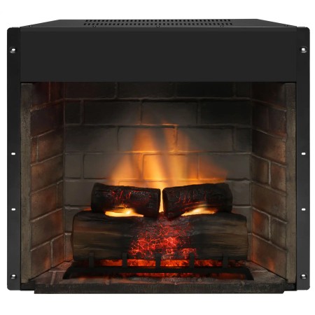 Inserto Camino Elettrico Tagu da Incasso Parete PowerFlame 2