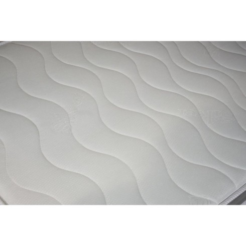 Materasso alla Francese Antibatterico in Tessuto 140x200 cm