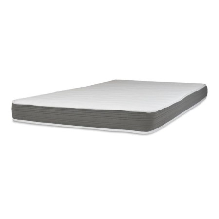 Materasso alla Francese Antibatterico in Tessuto 140x200 cm