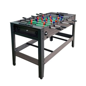 Tavolo Multigioco 4 in 1 Calcio Hockey Ping Pong Biliardo