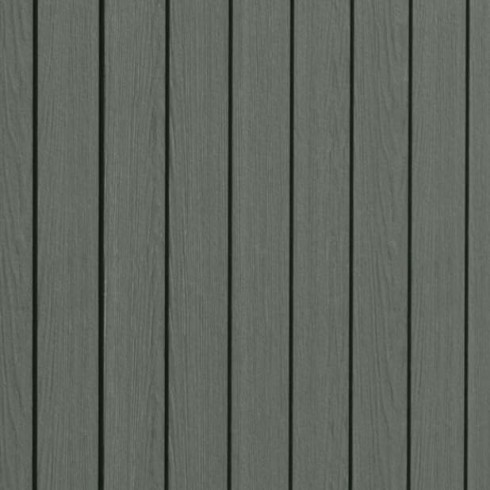 Casetta da Giardino Darwin Keter in resina verde 124x117 cm