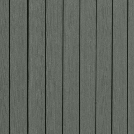 Casetta da Giardino Darwin Keter in resina verde 124x117 cm