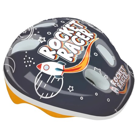 Casco Protezione Baby Boy Taglia 44-48cm Regolabile Bicicletta