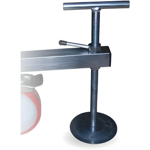 Livellatore Professionale per Base Trabattello Compatibile Stabilizzatore Ponteggio