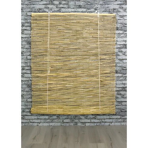 Set 3 Arelle in Bamboo ombreggiante con tiro 150x300 cm
