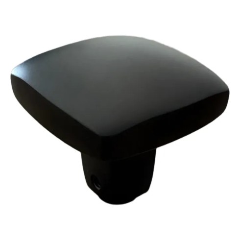 Kit Maniglia Porta Blindata Nero con Accessori Quadri Completo