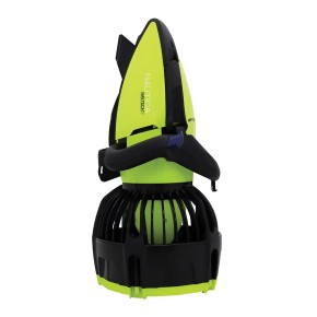 Seascooter Nautica NAVTECH III Professionale Elettrico 2 Ventole 22V 2