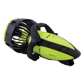 Seascooter Nautica NAVTECH III Professionale Elettrico 2 Ventole 22V