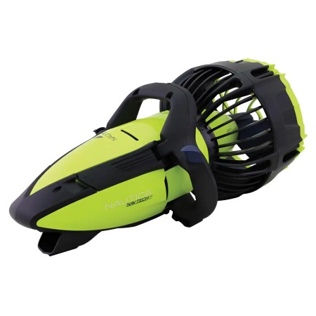 Seascooter Nautica NAVTECH III Professionale Elettrico 2 Ventole 22V